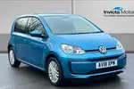 2018 Volkswagen Up
