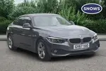 2017 BMW 4 Series