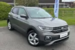 2019 Volkswagen T-Cross