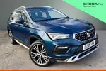 2021 SEAT Ateca