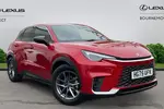 2025 Lexus Lbx