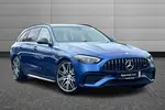 2025 Mercedes-Benz C-Class Estate