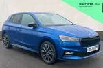 2025 Skoda Fabia