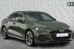 2025 Audi A3 Saloon