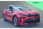 2025 Skoda Enyaq