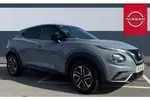 2025 Nissan Juke