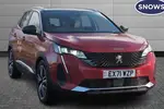2021 Peugeot 3008