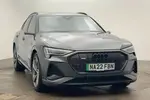 2022 Audi e-tron Sportback