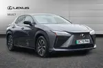 2025 Lexus RZ