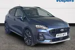 2023 Ford Fiesta Active