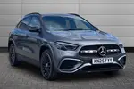 2025 Mercedes-Benz GLA
