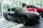 2026 Alfa Romeo Giulia