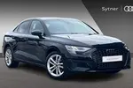 2021 Audi A3 Saloon