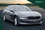 2025 Skoda Superb Estate
