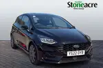 2022 Ford Fiesta