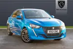 2021 Peugeot 208