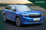 2025 Skoda Kodiaq