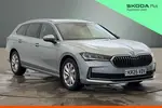 2025 Skoda Superb Estate
