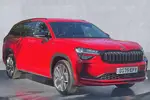 2025 Skoda Kodiaq