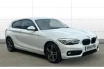 2017 BMW 1 Series