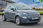 2019 Fiat 500