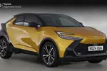 2024 Toyota C-HR