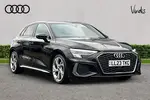 2023 Audi A3
