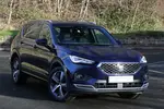 2021 SEAT Tarraco