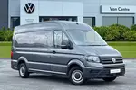 2024 Volkswagen Crafter