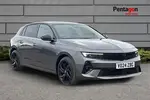 2024 Vauxhall Astra