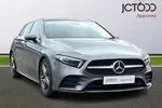 2019 Mercedes-Benz A-Class
