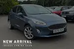 2020 Ford Fiesta