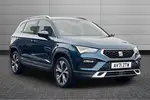 2022 SEAT Ateca