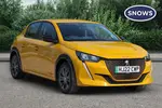 2022 Peugeot e-208