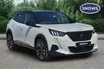 2021 Peugeot 2008