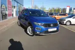 2019 Volkswagen T-Roc