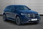 2022 Mercedes-Benz EQC