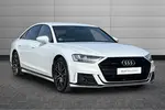 2020 Audi A8