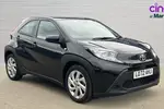 2022 Toyota Aygo X