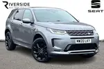 2020 Land Rover Discovery Sport