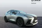2023 Lexus NX