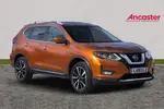2019 Nissan X-Trail