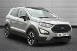 2022 Ford EcoSport