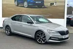 2021 Skoda Superb