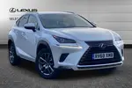 2018 Lexus NX
