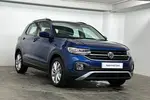 2020 Volkswagen T-Cross