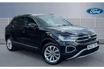 2023 Volkswagen T-Roc