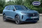 2025 Peugeot 5008