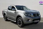 2020 Nissan Navara