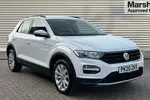2020 Volkswagen T-Roc